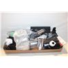 Image 1 : FLAT OF ASSORTED ITEMS