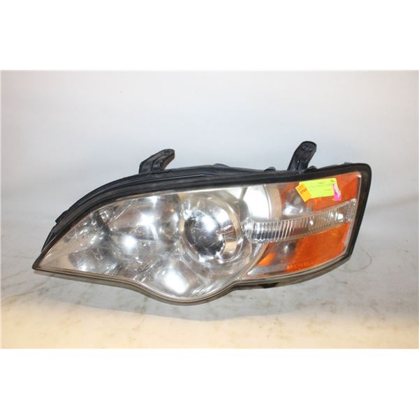 06 SUBARU IMPREZA DS HEAD LIGHT