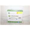 Image 1 : 6” SLIM DOWNLIGHT SIDE-EMITTING 18W