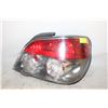 Image 1 : 06 SUBARU IMPREZA PS TAIL LIGHT