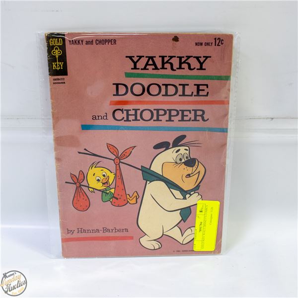 GOLD KEY WALT DISNEY'S COMICS