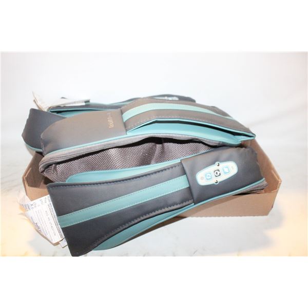 SET OF 2 TRUMEDIC GENERAL BODY MASSAGER