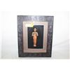 Image 1 : HAND CARVED STATUE EGYPTIAN GOD PTAH IN SHADOW