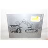 Image 1 : WAJAX H241 BULLDOZER & DUMPTRUCK