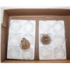 Image 1 : GLASS TERRARIUM GLOBE ORNAMENTS, 3.15"