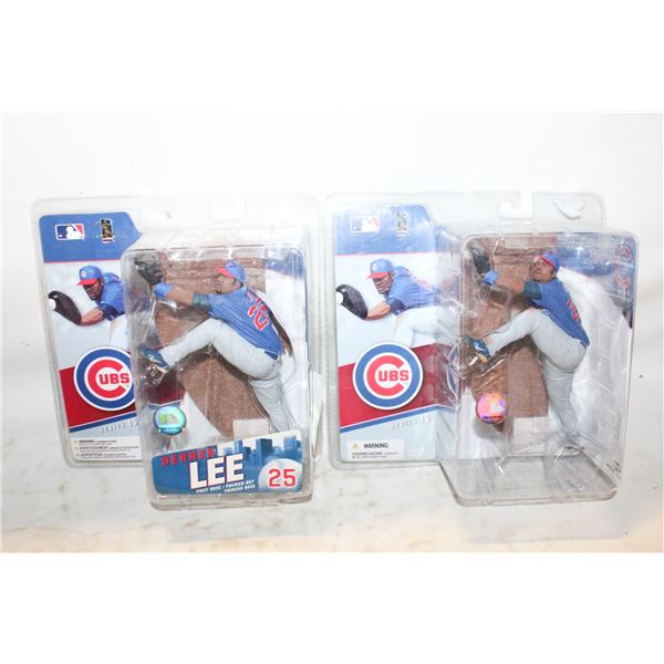 ESTATE 2006 MCFARLANE SPORTS FIGURES