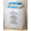 Image 1 : 4 @ 4X15” CAN-LITE REPLACEMENT PRE-FILTER
