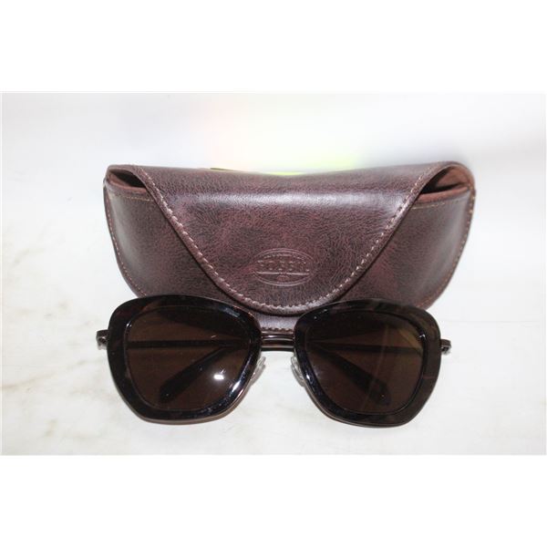 FOSSIL BRAND SUNGLASSES & CASE