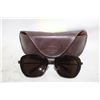Image 1 : FOSSIL BRAND SUNGLASSES & CASE