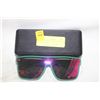 Image 1 : NEVEN BEACH IRRADIUM PINK LENS SUNGLASSES