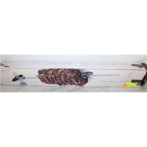 NEW UNIVERSAL HEAVY DUTY BBQ ROITISSERIE