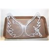 Image 1 : NEW ANGEL WINGS NEON LIGHTS - PINK