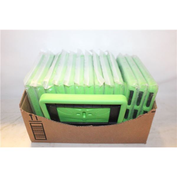 LOT OF 13 TABLET CASES FOR 8" FIRE TABLET