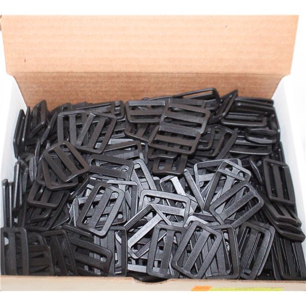 700 ADJUSTABLE BUCKLES TRI-GLIDE SLIDERS,