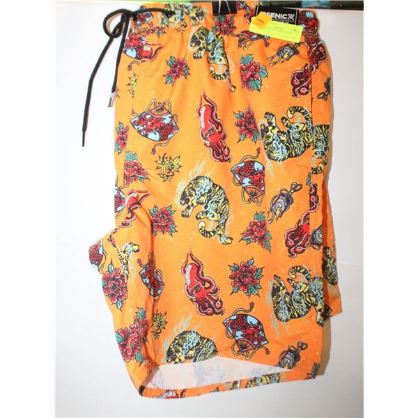 ARSENIC MEN'S LARGE NEW SWIMMING