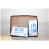 Image 1 : 2 PACKS OF 100 PET WIPES, UNSCENTED,