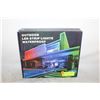 Image 1 : 2 X 100FT OUTDOOR STRIP LIGHTS, LED,