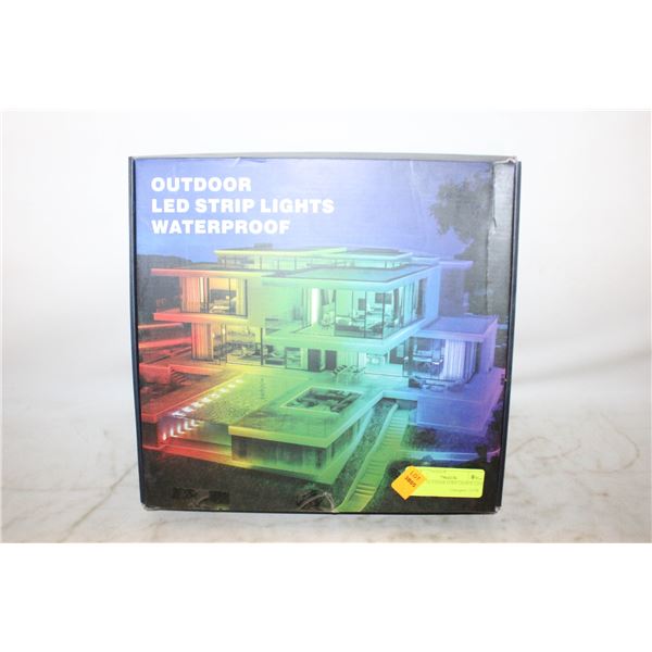 300FT OUTDOOR STRIP LIGHTS, LED,