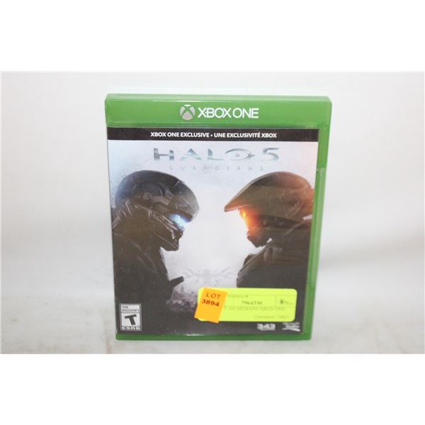 HALO 5: GUARDIANS XBOX ONE