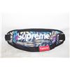 Image 1 : SUPREME COLORFUL TROPICAL LEAF PRINT