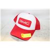 Image 1 : GMC TRUCKER SNAPBACK CAP WITH A MESH
