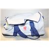 Image 1 : MUSTAD BLUE WHITE BLACK DUFFLE STYLE BAG