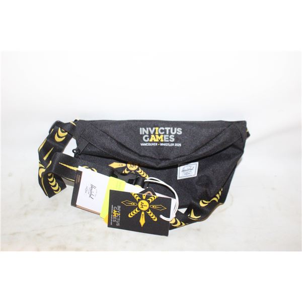 HERSCHEL SUPPLY INVICTUS GAMES