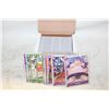 Image 1 : VARIOUS CARDS 200 COUNT STORAGE BOX