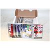 Image 1 : 300 COUNT STORAGE BOX HOCKEY CARDS