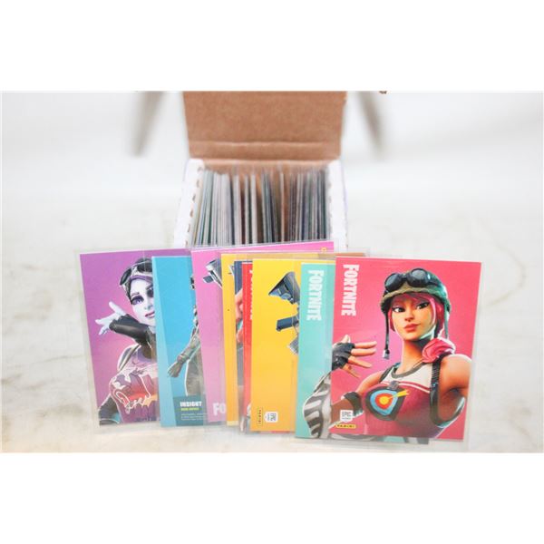 100 COUNT STORAGE BOX FORTNITE CARDS