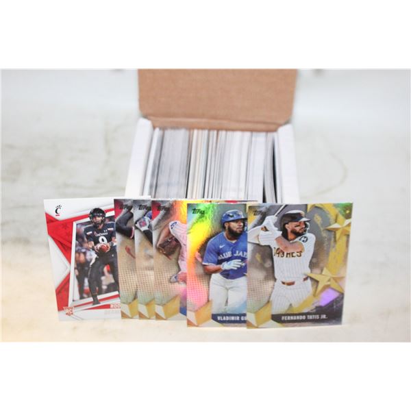 200 COUNT STORAGE BOX WITH VARIETY NBA