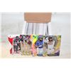 Image 1 : 200 COUNT STORAGE BOX WITH VARIETY NBA