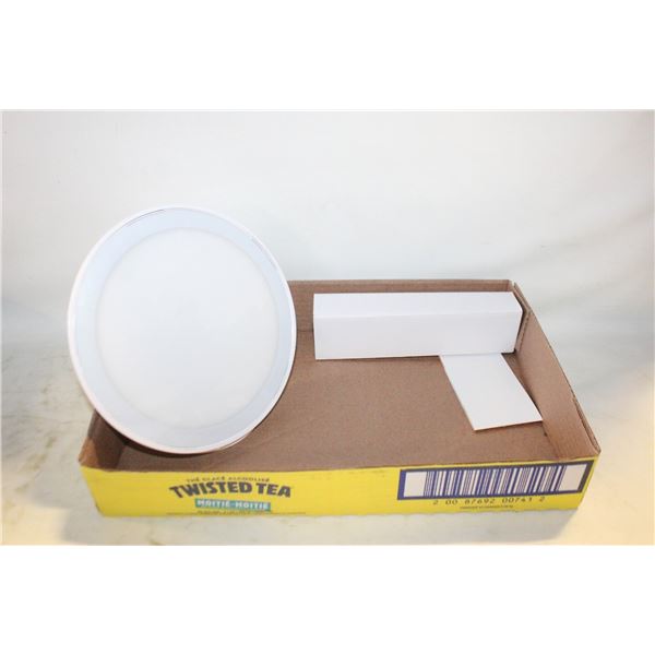 NEW LIGHT THERAPY SUNLIGHT LAMPS, UV FREE,