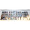 Image 1 : MTG CARDS 4 BINDER SHEETS ALL FOIL OR DOUBLE FOIL