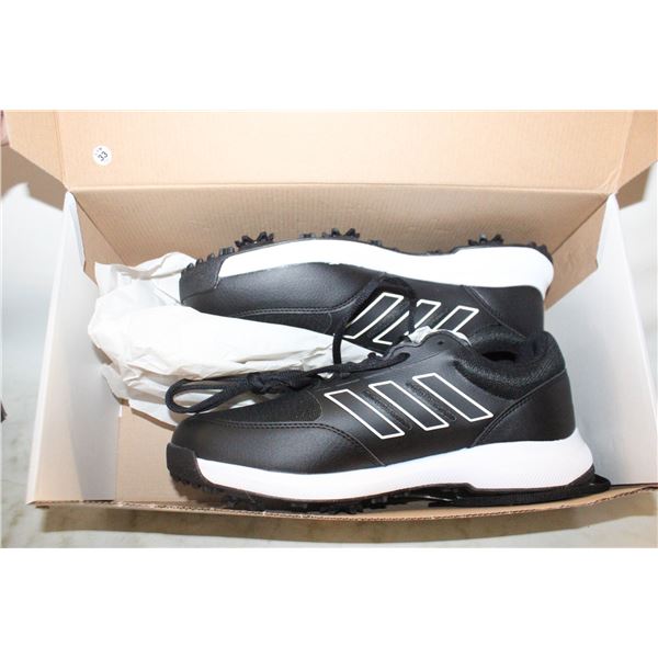 NEW ADIDAS MEN'S GOLF SHOES SIZE 8