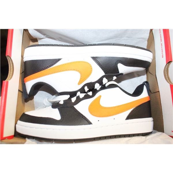 NEW NIKE COURT LOW 2 SIZE 4Y