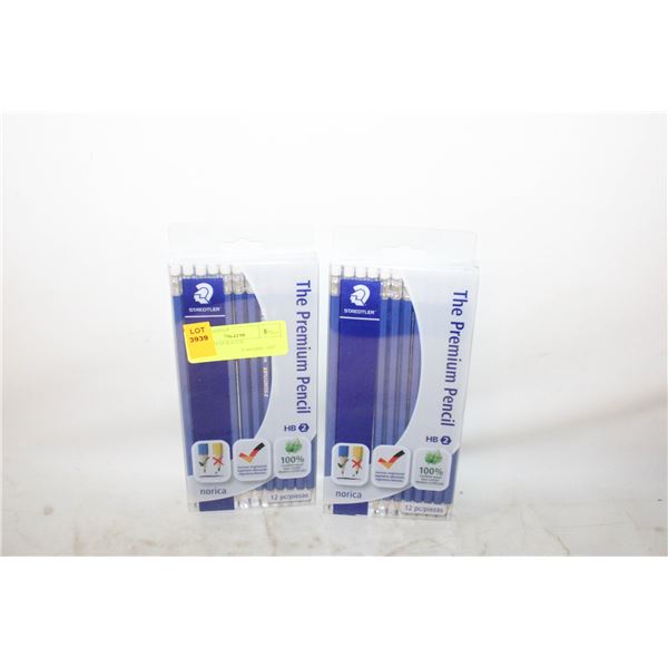 NEW HB PENCILS (24)