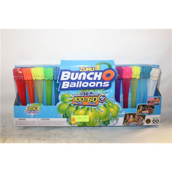 NEW ZURU BUNCHO BALLOONS