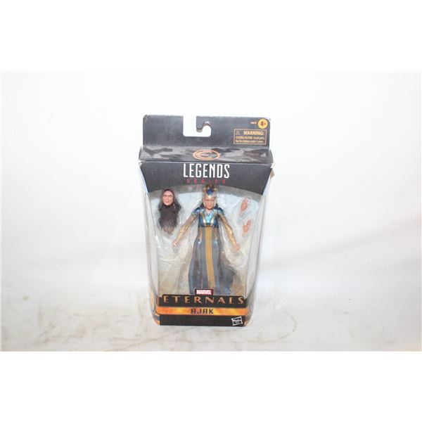 NEW MARVEL LEGENDS AJAK FIGURE