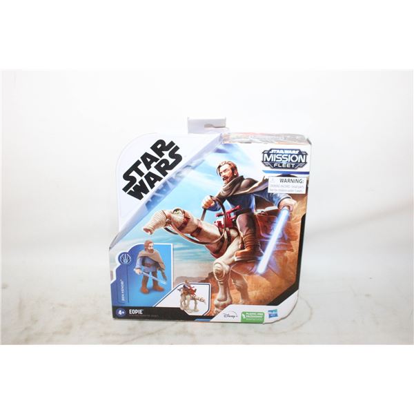 NEW STAR WARS BEN KENOBI FIGURE