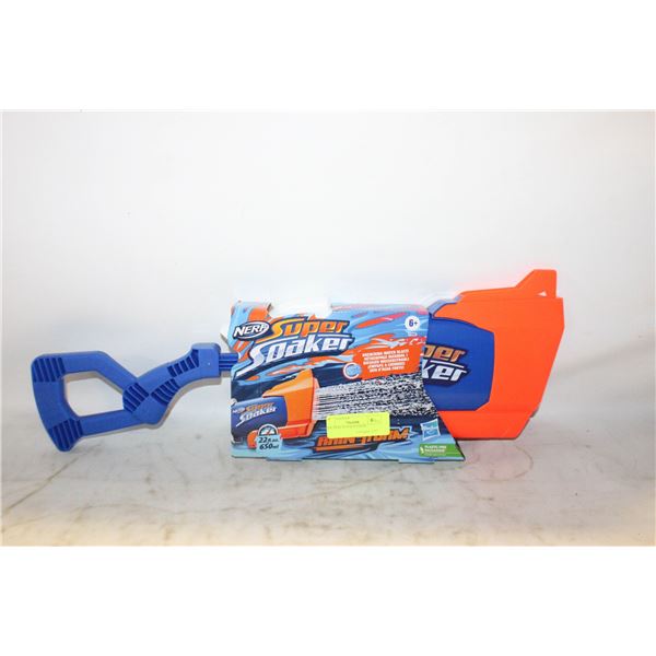 NEW NERF SUPER SOAKER
