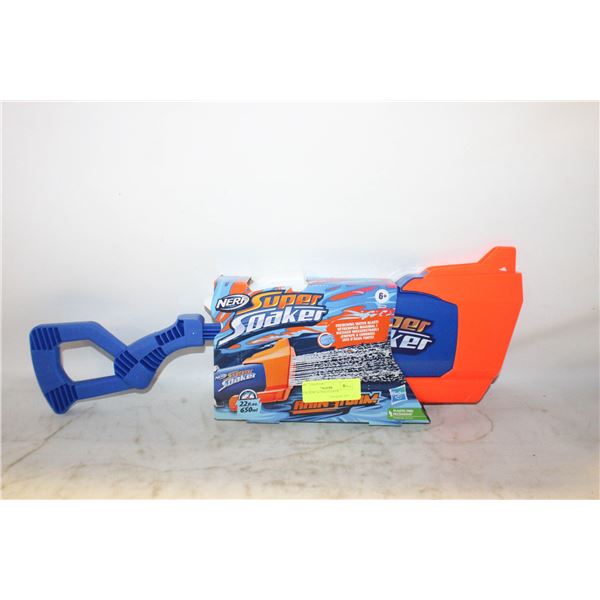 NEW NERF SUPER SOAKER