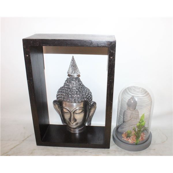 TERRANIUM BUDDHA STATUE 21CM +