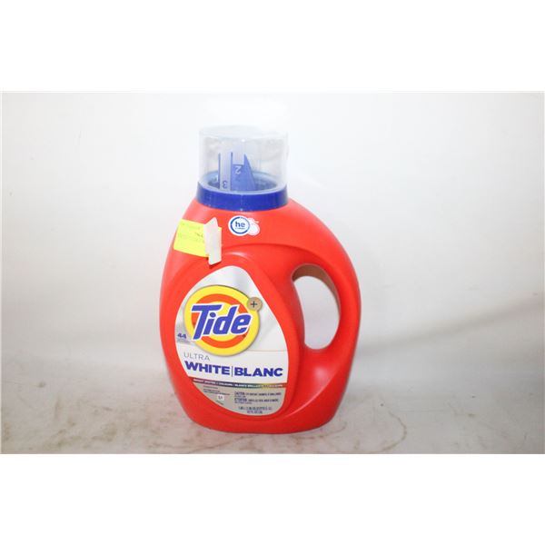 NEW TIDE ULTRA WHITE 44 LOADS