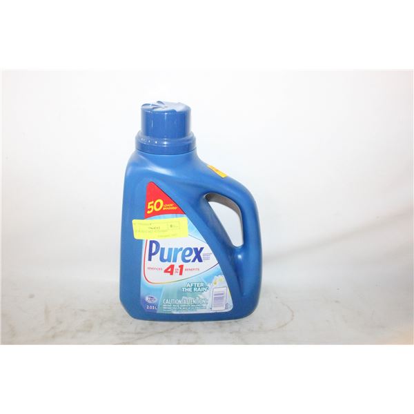 NEW PUREX 4IN1 50 LOADS