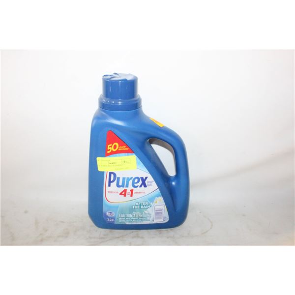 NEW PUREX 4IN1 50 LOADS