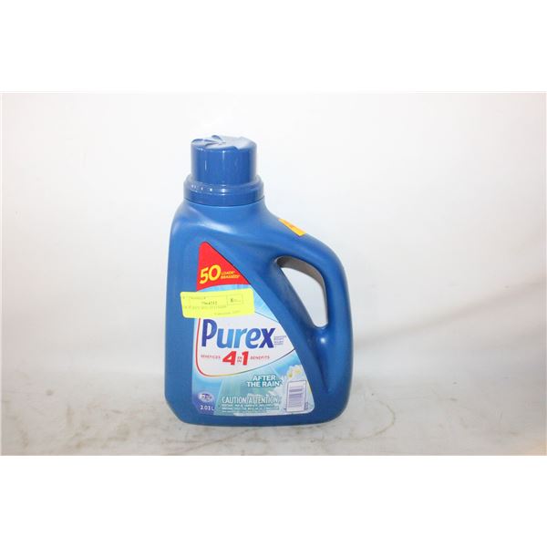 NEW PUREX 4IN1 50 LOADS