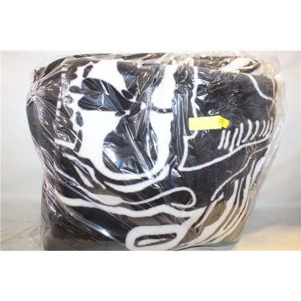 SONS OF ANARCHY FLEECE BLANKET (QUEEN)