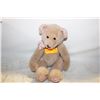 Image 1 : 1994 MISSEY LIGHT BROWN BEAR 14" HIGH