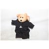 Image 1 : 2000 CASHEW BEAR TY BEANIE ORIGINAL BABY W/ TAGS
